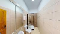Chambre Double avec Salle de Bains Commune