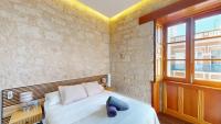 Chambre Double avec Salle de Bains Commune
