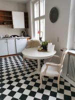 B&B Faaborg - Big apartment on the town square - Bed and Breakfast Faaborg