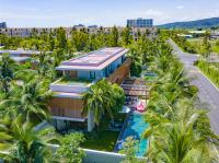 B&B Phu Quoc - Lucie Villa Phu Quoc - 4 Bedroomss - Bed and Breakfast Phu Quoc