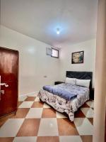 Tweepersoonskamer met Gedeelde Badkamer