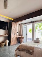 Suite con Piscina Privata