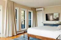 King Room with Balcony