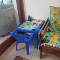 CASA SERENA - Piscina, Wi-fi e Conforto bem pertinho da praia - B&B Itanhaém