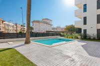 Santiago Sunny Seaview Apartment - Chambres d'hôtes Santiago de la Ribera