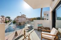 Santiago Sunny Seaview Apartment - Ferienwohnung Santiago de la Ribera