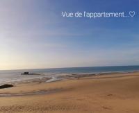 B&B Le Portel - L'appartement LA PLAGE - Bed and Breakfast Le Portel