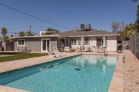Modern Arcadia Lite Oasis Pool Heater BBQ - B&B