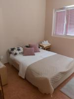 Two-Bedroom Apartment with Balcony and Terrace