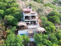 Casa Danisa Taganga con vista al mar, piscina, jacuzzi - B&B Taganga