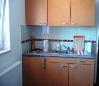 Apartment mit 1 Schlafzimmer und Balkon