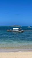 F1 standing vue mer Anse Vata - B&B Noumea