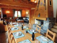 Chalet 4* aux Gets, confort et calme, 4 chambres en suite, proche des pistes - Chambres d'hôtes Les Gets