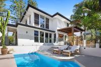 Clarkes Beach House - B&B Byron Bay
