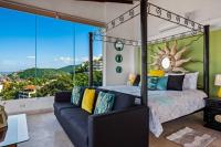 B&B Puerto Vallarta - Stunning Views~2 Min-Romantic Zone~Free Transport~ - Bed and Breakfast Puerto Vallarta