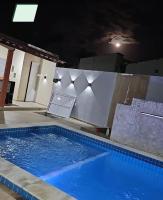 Casa de Praia em Porto de Pedras. Praia da Lage. - B&B