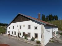 B&B La Chaux-de-Fonds - B&B La Ferme De Pouillerel - Bed and Breakfast La Chaux-de-Fonds