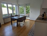 B&B Luxembourg - Refurbished 1BR Apartment in Limpertsberg - Bed and Breakfast Luxembourg