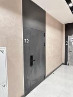 2 room apartment, ЖК Комфорт Сити Бизнес flat 72 - Chambres d'hôtes Almaty