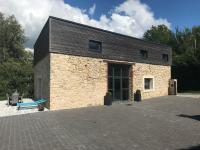 Grange rénovée esprit loft Côte d'Opale - B&B Wierre-Effroy