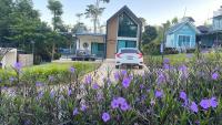 บ้านนอร์ดิกวิลล่า เขาค้อ - Ferienwohnung Ban Thung Samo