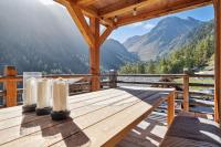 Chalet Larchwood by Mrs Miggins - Ferienwohnung Grimentz