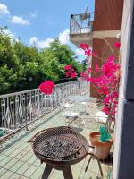 Appartamento con giardino in zona Ponte Milvio e Stadio Olimpico - B&B Roma