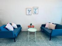 Vierbettzimmer mit Bad