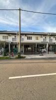 RUMAH MEWAH DS24 VVIP GANGGARAK PERMAI 2 TINGKAT WP Labuan - Chambres d’hôtes Labuan