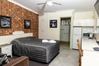 Kamer met Queensize Bed