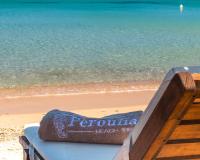 Peroulia Beach Houses - Bed and Breakfast Koroni