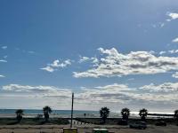 Chalet vue sur mer - Ferienwohnung Gruissan