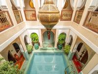 Riad Hikaya - B&B Marrakech