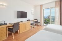 Superior Double or Twin Room with Balcony and Sea View