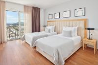 Superior Double or Twin Room with Balcony and Sea View