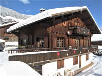 Appartement spacieux 6 personnes Le Grand-Bornand - FR-1-467-40 - Chambres d'hôtes Le Grand-Bornand