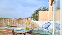 Happy Stay Lisbon - Suite with a view, private terrace & AC - B&B