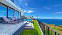 Ohana Ocean View by Lovelystay - B&B Arco da Calheta