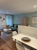 Studio calme à 2 pas du Rhône - Wifi rapide - B&B Tournon-sur-Rhône