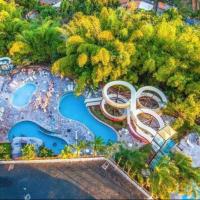 Golden Dolphin Grand Hotel - Caldas Novas - B&B Caldas Novas