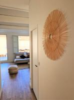 Terrasse - Hyper centre - 2 chambres - Parking gratuit - Calme & lumineux - Arrivée autonome - B&B Marseille