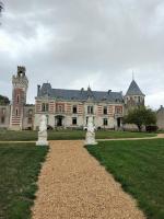 Château le haut villaumay - B&B Auzouer-en-Touraine