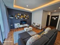 B&B Kuching - Lovely Vivacity Jazz suite 2 Cozy Condo 2 Card LV7 - Bed and Breakfast Kuching