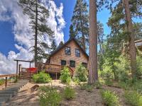 B&B Big Bear Lake - 136 - Historic Rustic Cabin - Bed and Breakfast Big Bear Lake