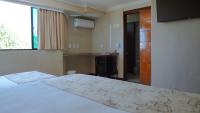 Superior Triple Room with Side Sea View