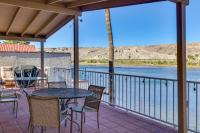 Riverfront Bullhead City House with Balcony! - B&B Bullhead City