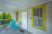 1940 cottage seen on FYI, 2bd 2ba - Bed and Breakfast Gainesville