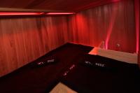SeaNooz - Wellness overnachting met privé bioscoop aan een meer - Chambres d'hôtes Coxyde