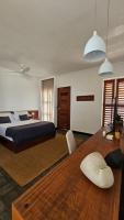 Deluxe Tweepersoonskamer met 1 of 2 Bedden