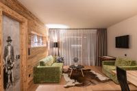 Apartamento con vistas al jardín